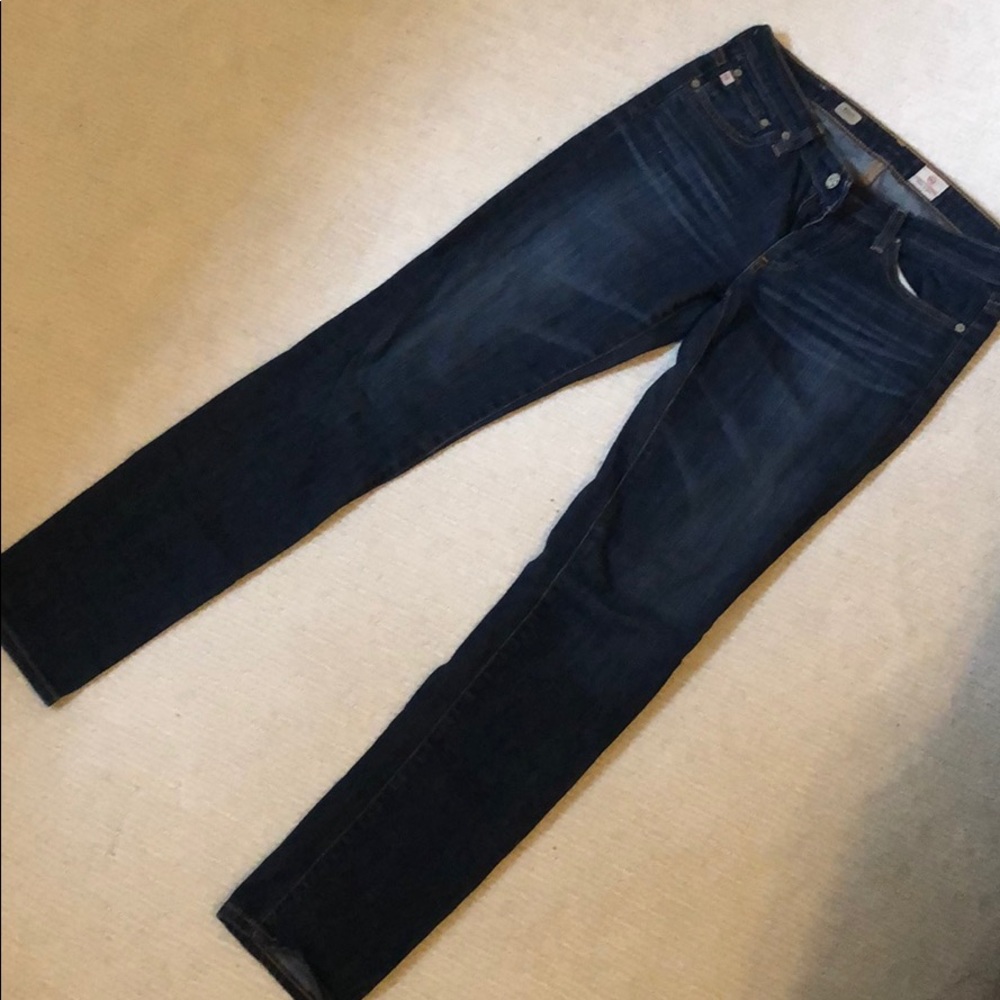 AG Adriano Goldschmied Stilt jeans 26R